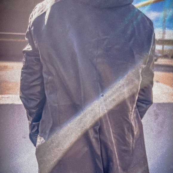 Prada Leather Blazer Style Jacket - Picture 5 of 11